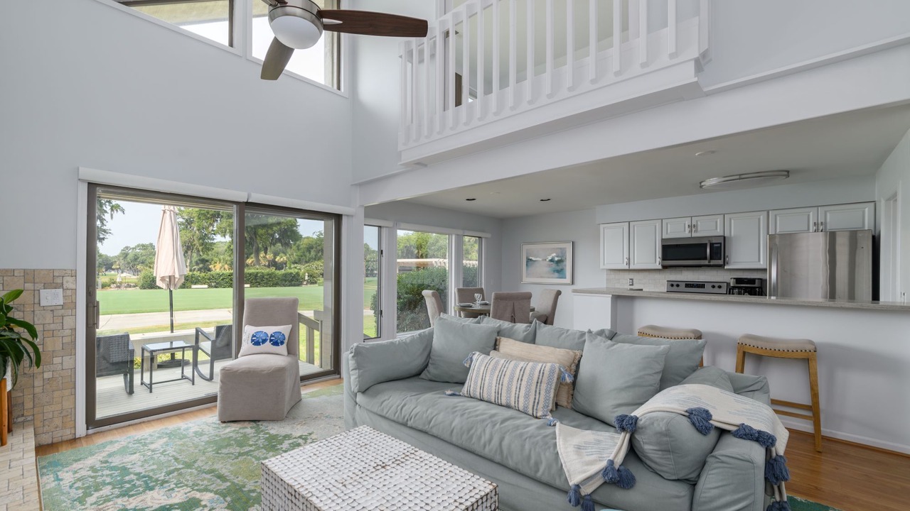 Photo of Livingroom in Dataw Island