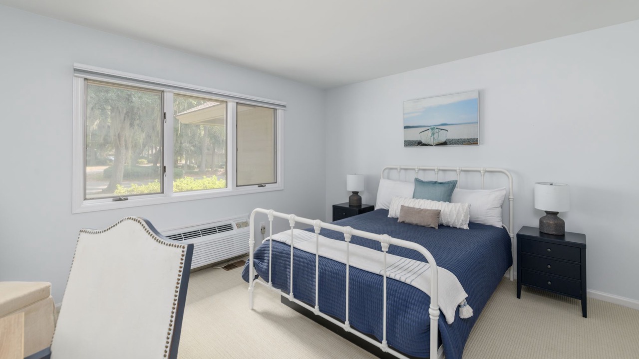 Photo of Bedroom in Dataw Island
