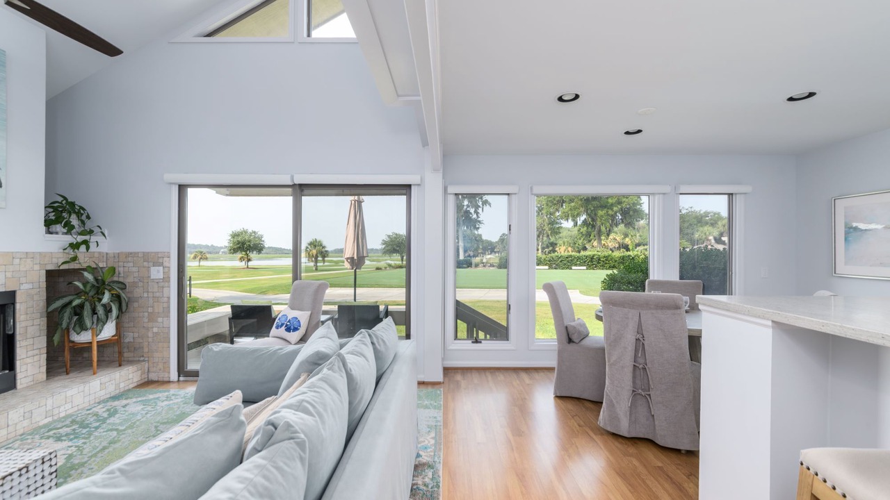 Photo of Livingroom in Dataw Island