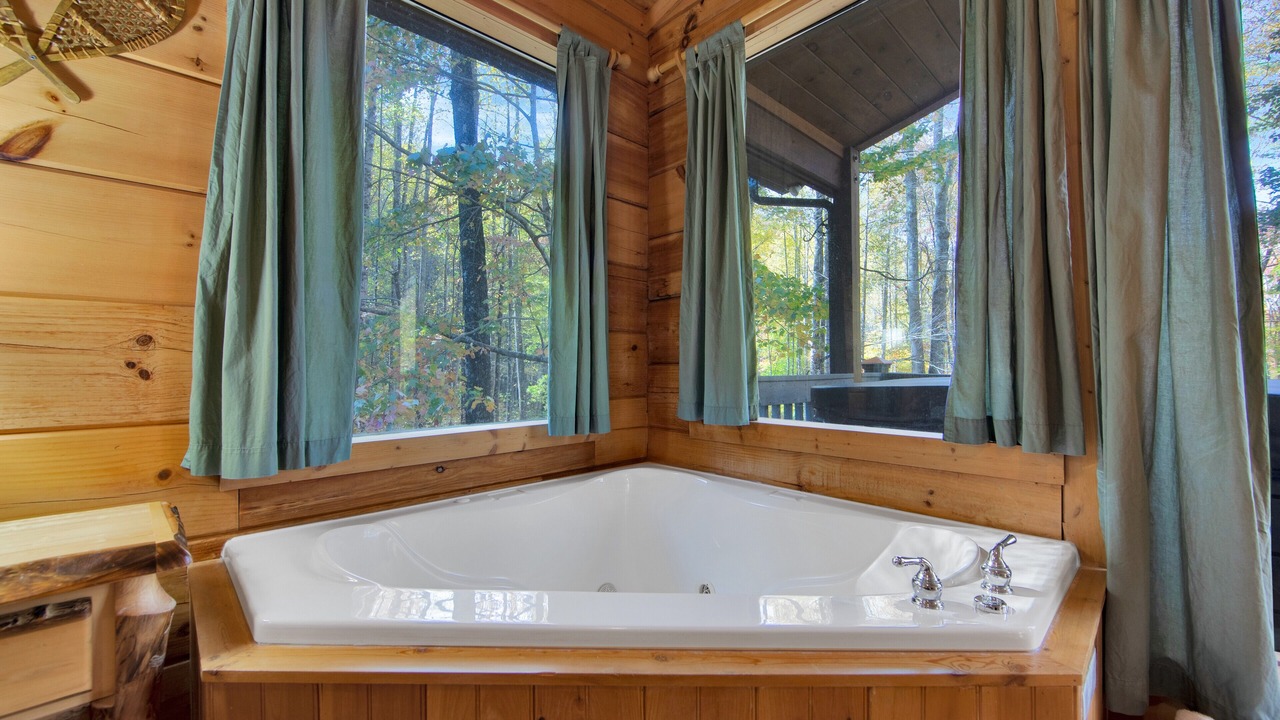 Photo of Bathroom in Bryson City