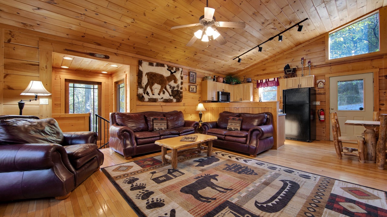 Photo of Livingroom in Bryson City