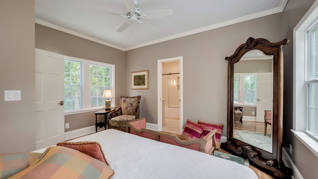 Photo of Bedroom in Aiken