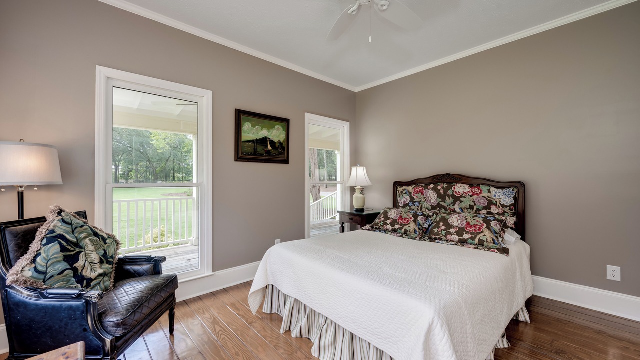Photo of Bedroom in Aiken