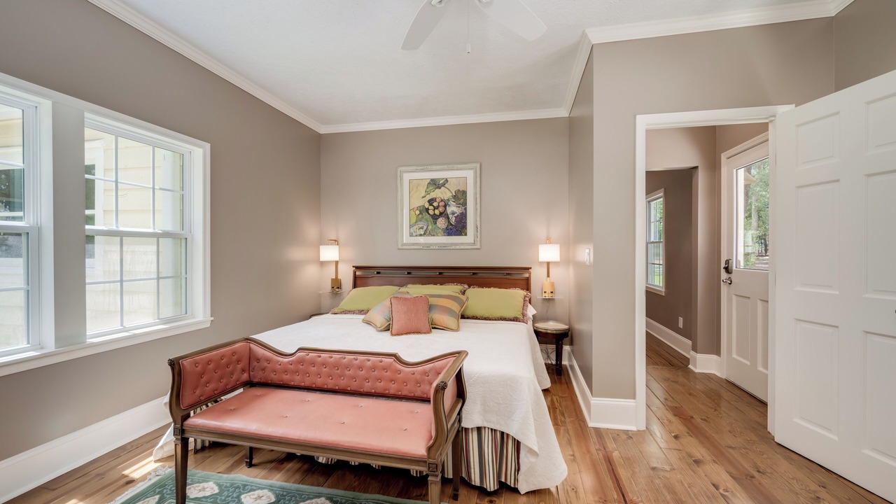 Photo of Bedroom in Aiken