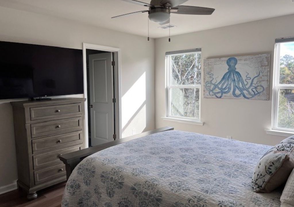 Photo of Bedroom in Johns Island