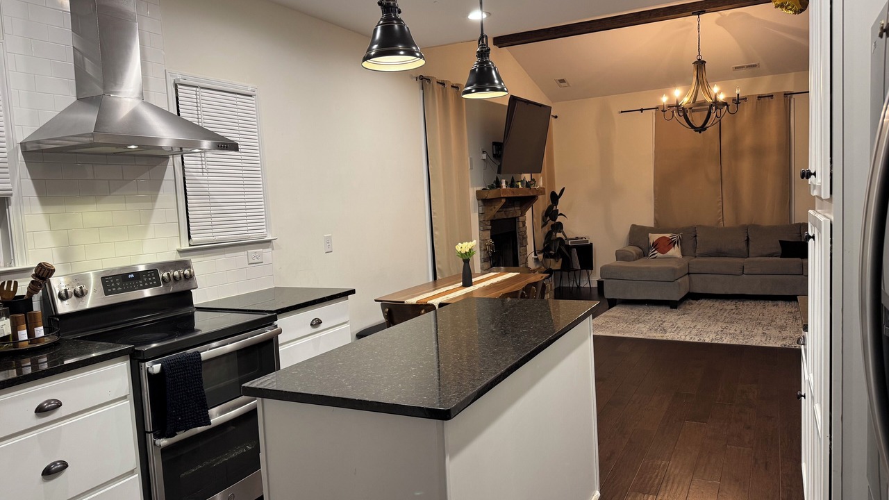 Photo of Kitchen in Willow Spring
