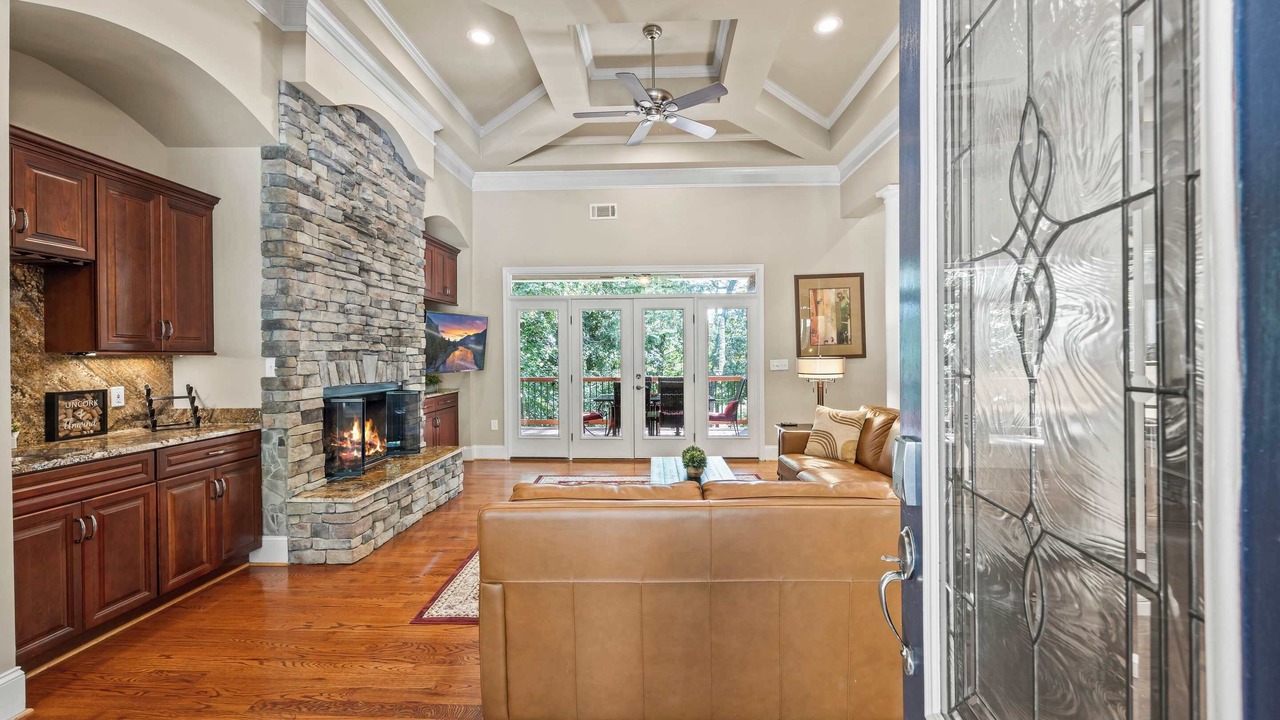 Photo of Livingroom in Martin