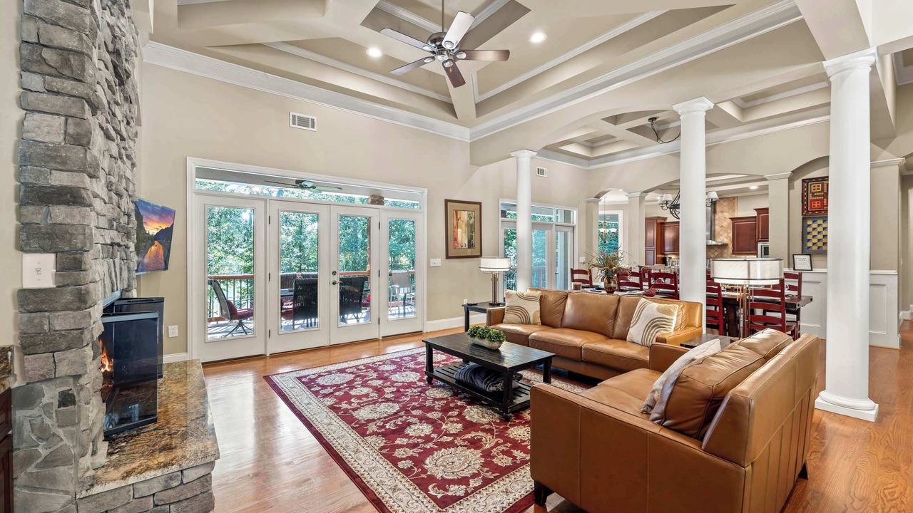Photo of Livingroom in Martin