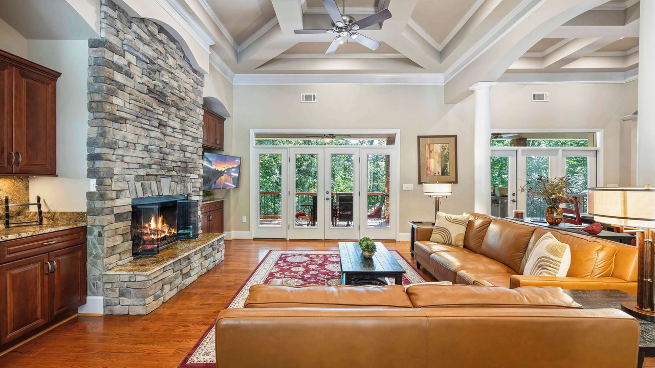 Photo of Livingroom in Martin