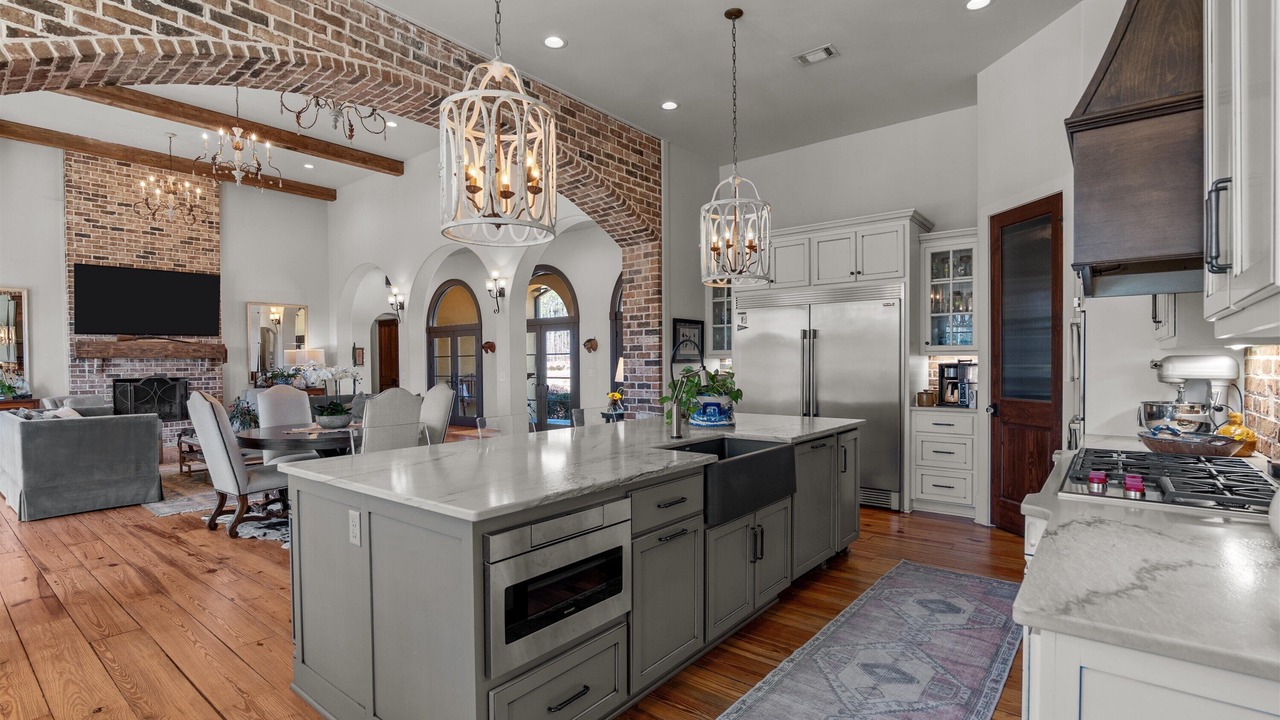 Photo of Kitchen in Appling