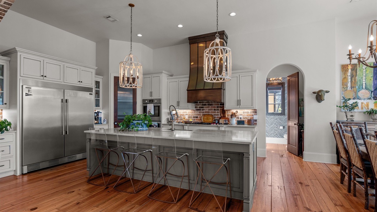 Photo of Kitchen in Appling