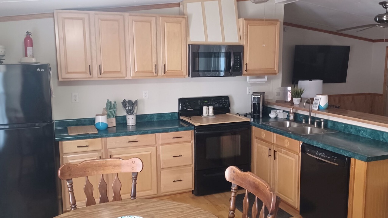 Photo of Kitchen in Summerton