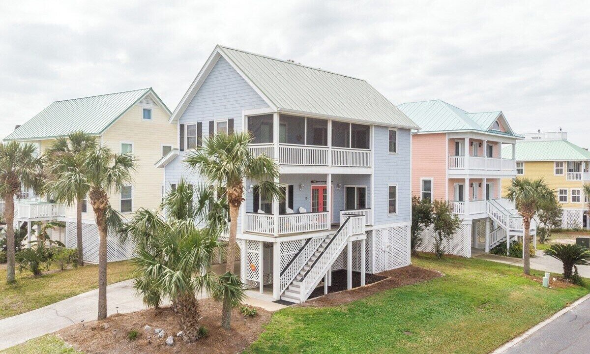 Photo of Outdoor in Oceanmarsh Subdivision