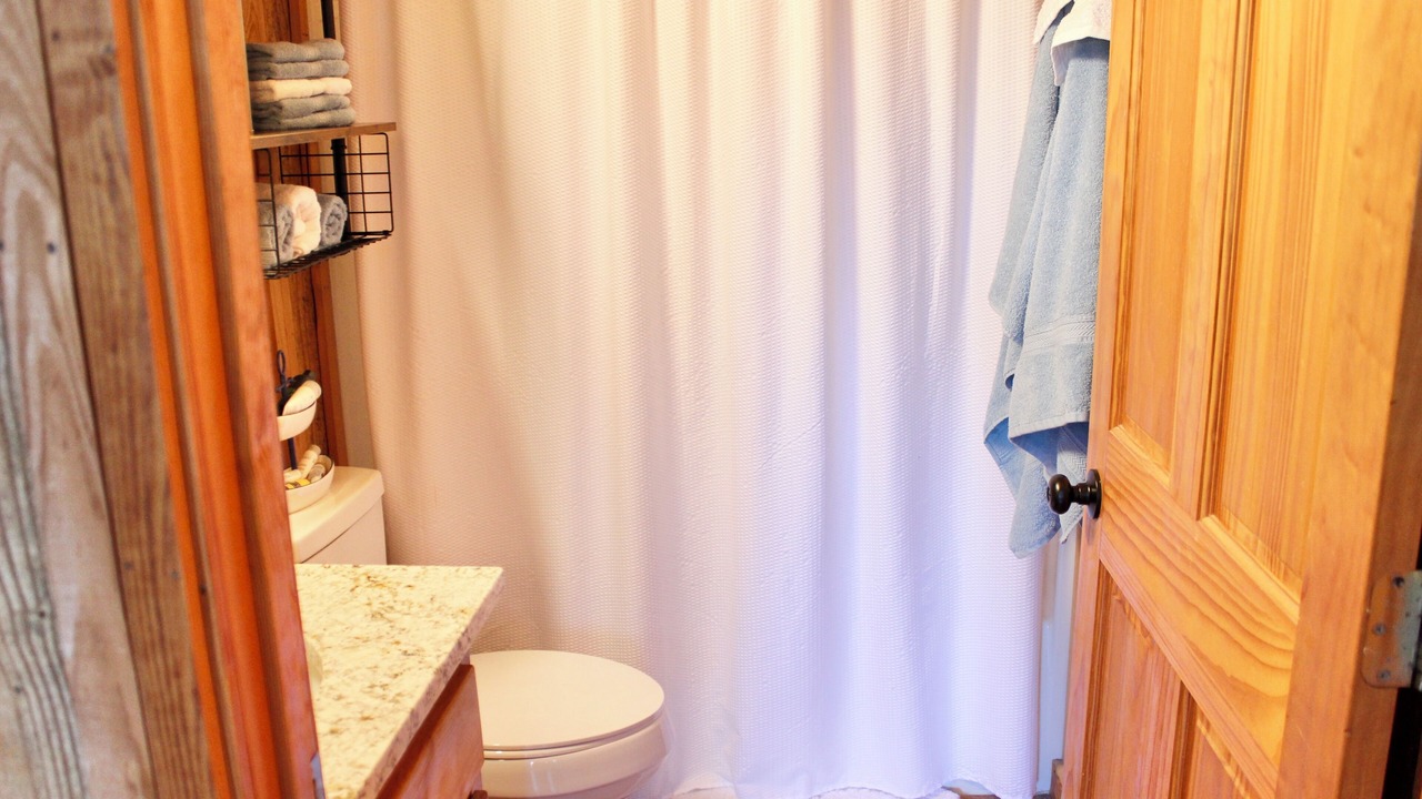 Photo of Bathroom in Six Mile