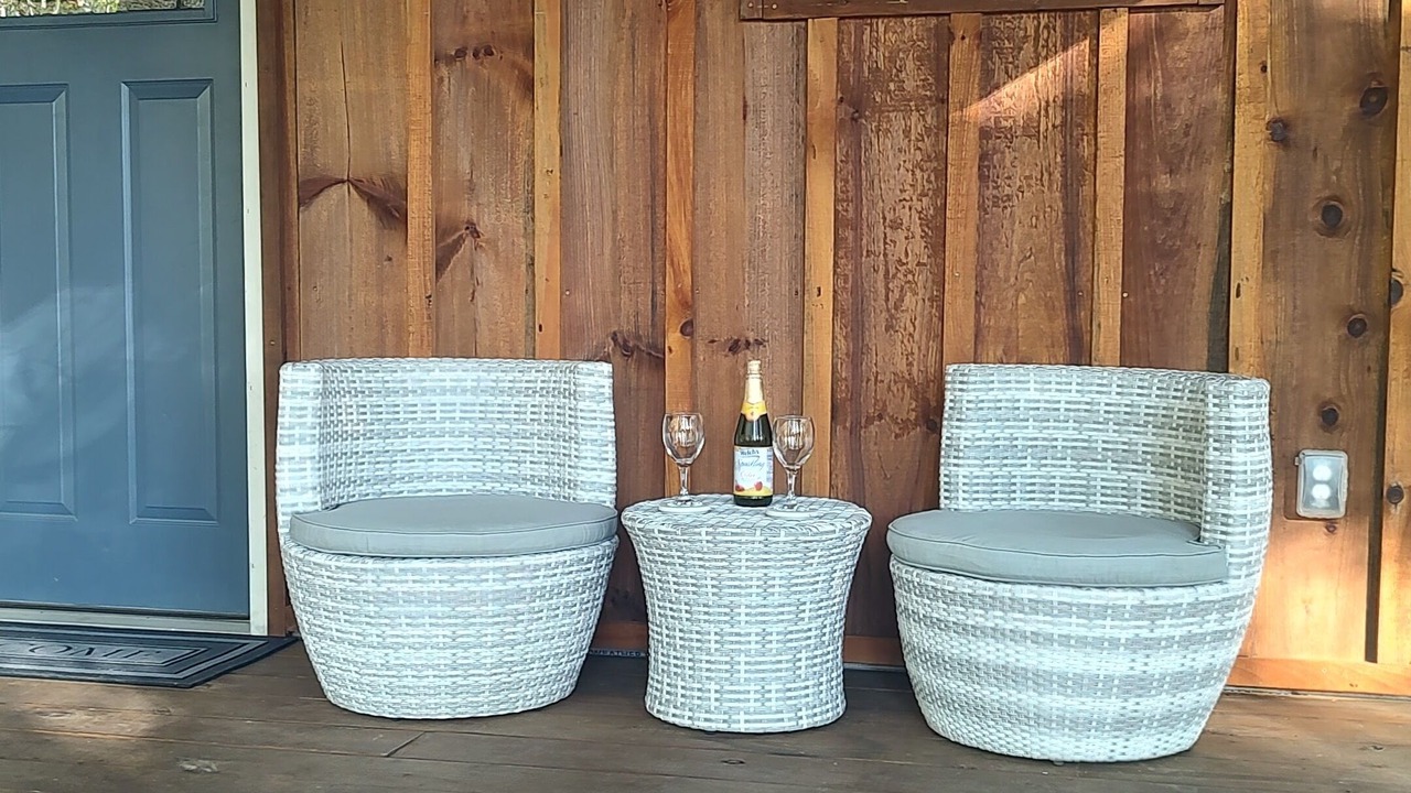 Photo of Patio Balcony in Mountain Rest