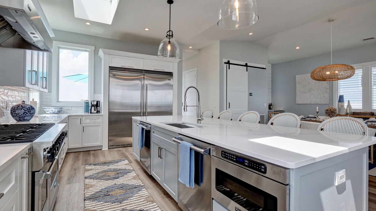 Photo of Kitchen in Wrightsville Beach