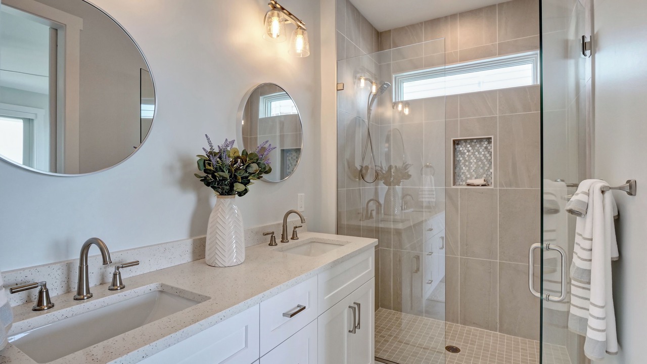 Photo of Bathroom in Wrightsville Beach