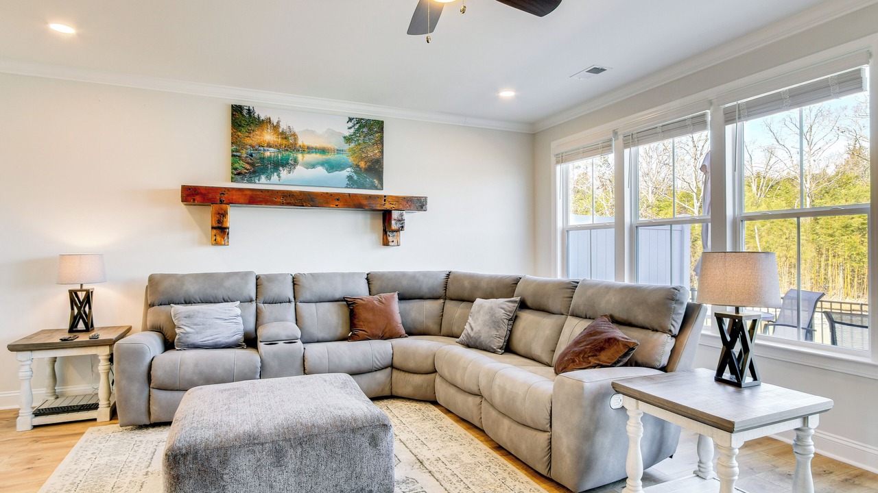 Photo of Livingroom in Greenwood