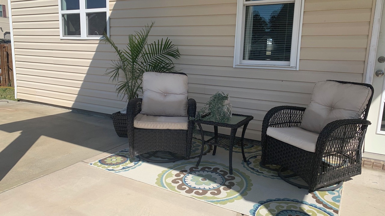 Photo of Patio Balcony in Fort Gordon