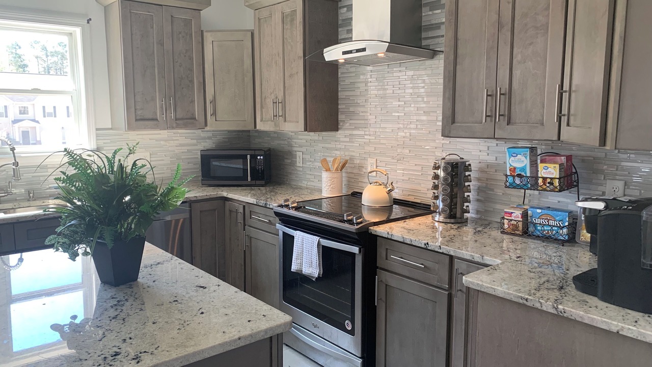 Photo of Kitchen in Fort Gordon