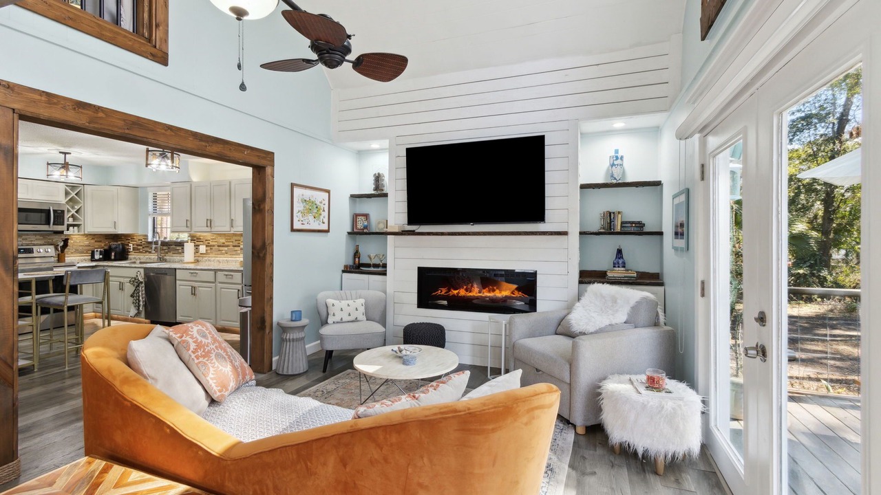 Photo of Livingroom in Yulee