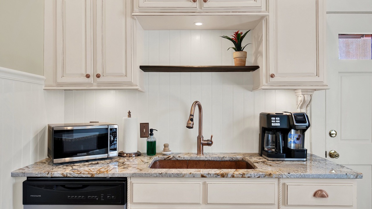 Photo of Kitchen in Metropolitan
