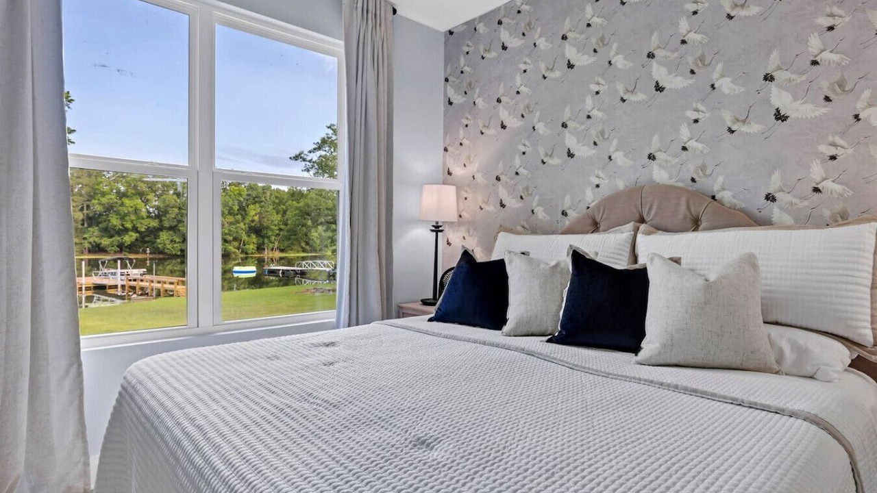 Photo of Bedroom in Saluda