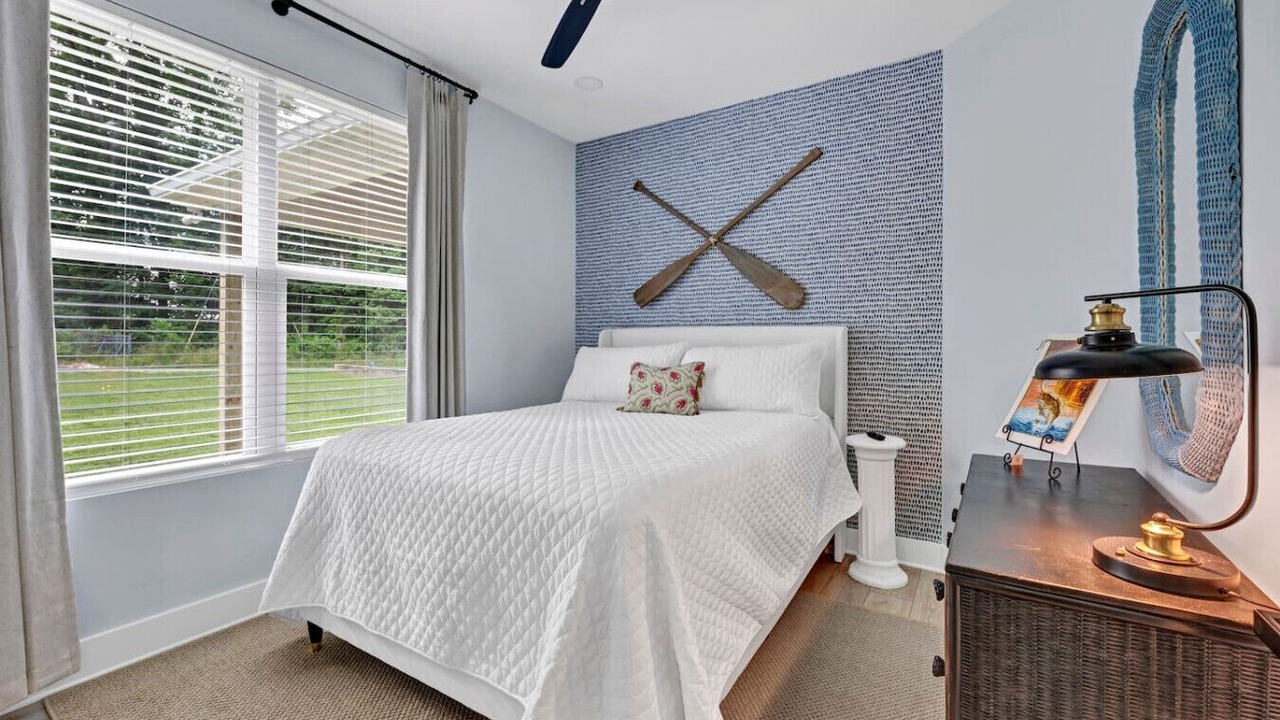 Photo of Bedroom in Saluda
