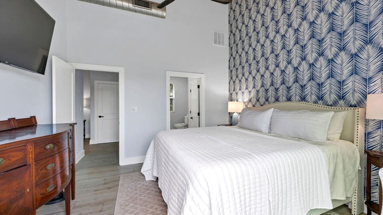 Photo of Bedroom in Saluda