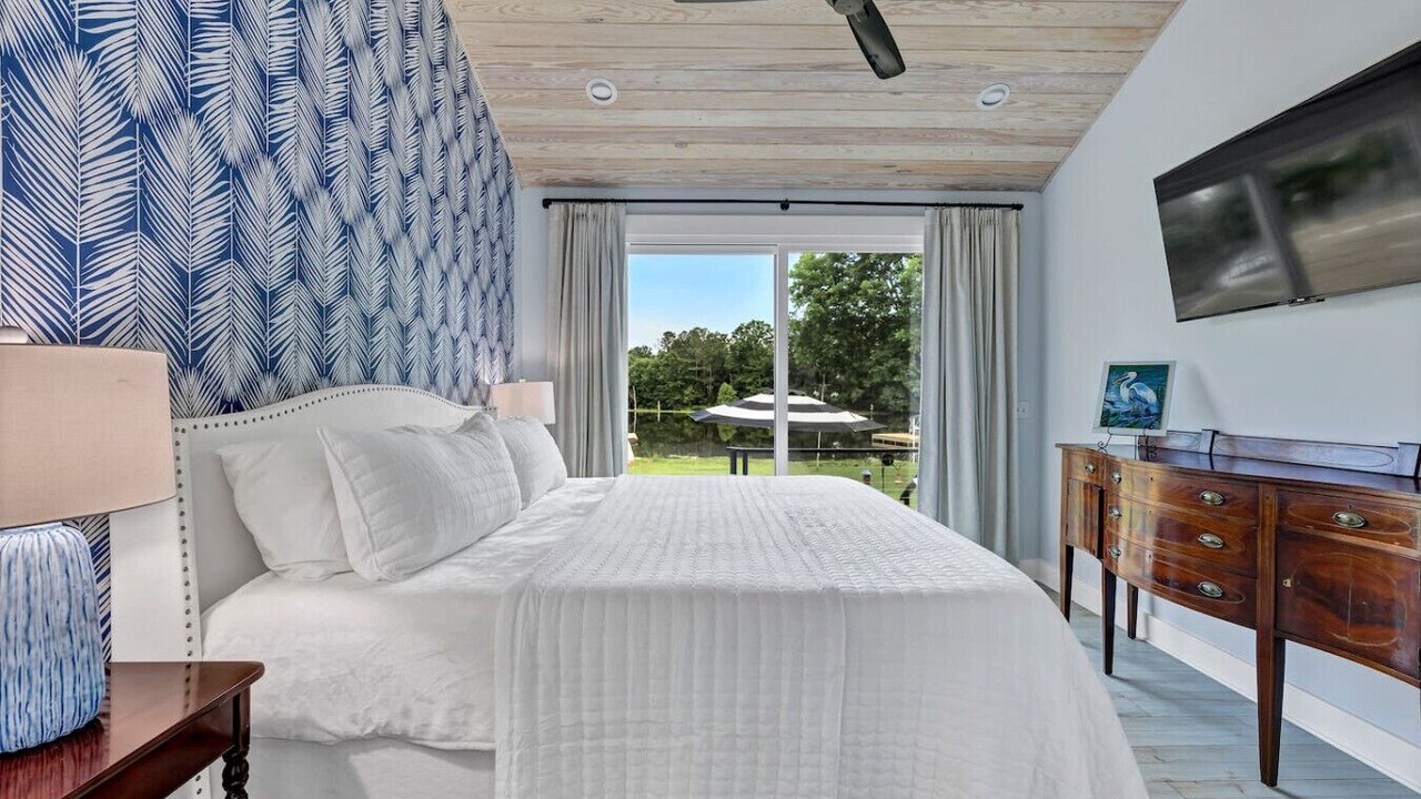 Photo of Bedroom in Saluda