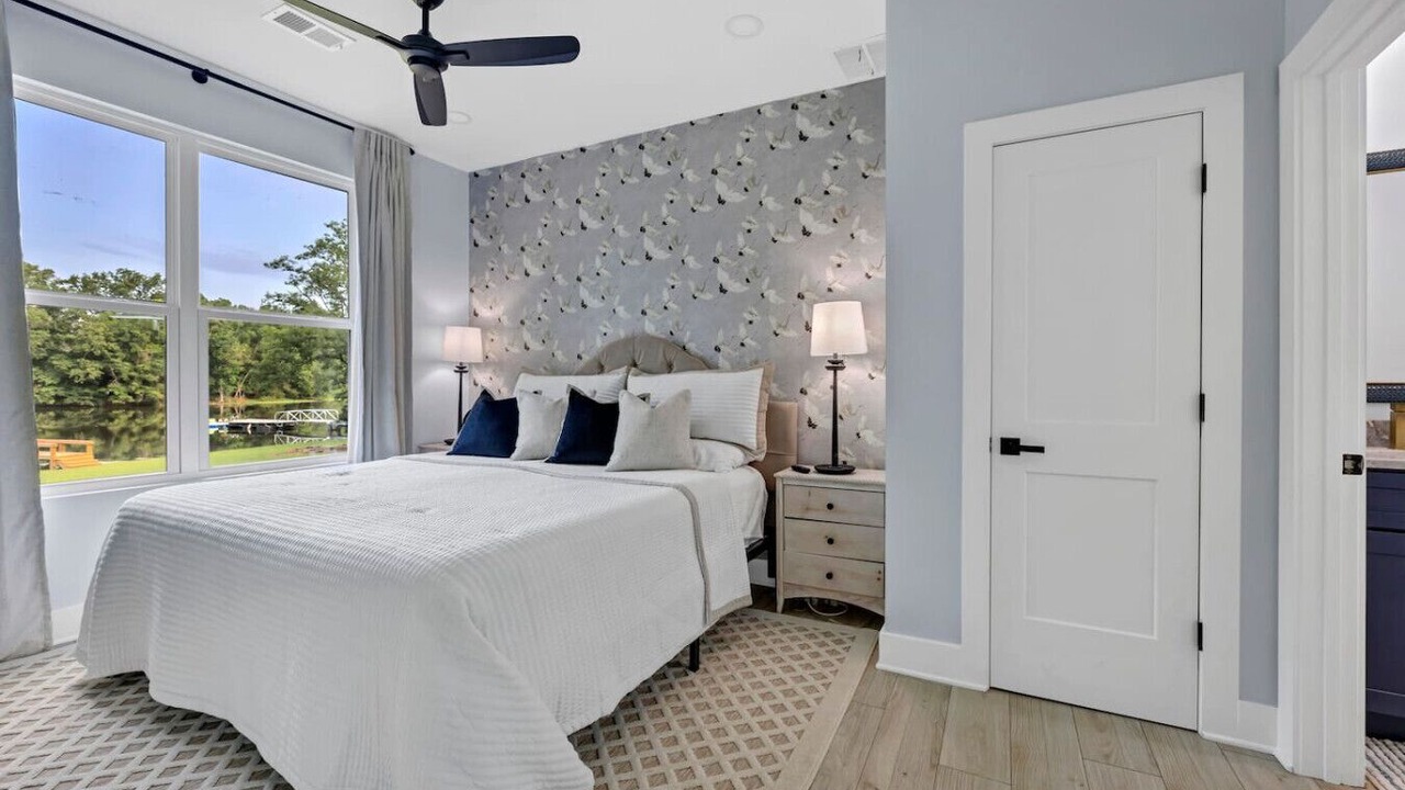 Photo of Bedroom in Saluda
