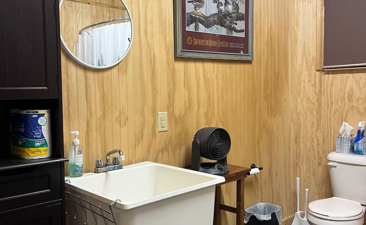 Photo of Bathroom in Ruffin