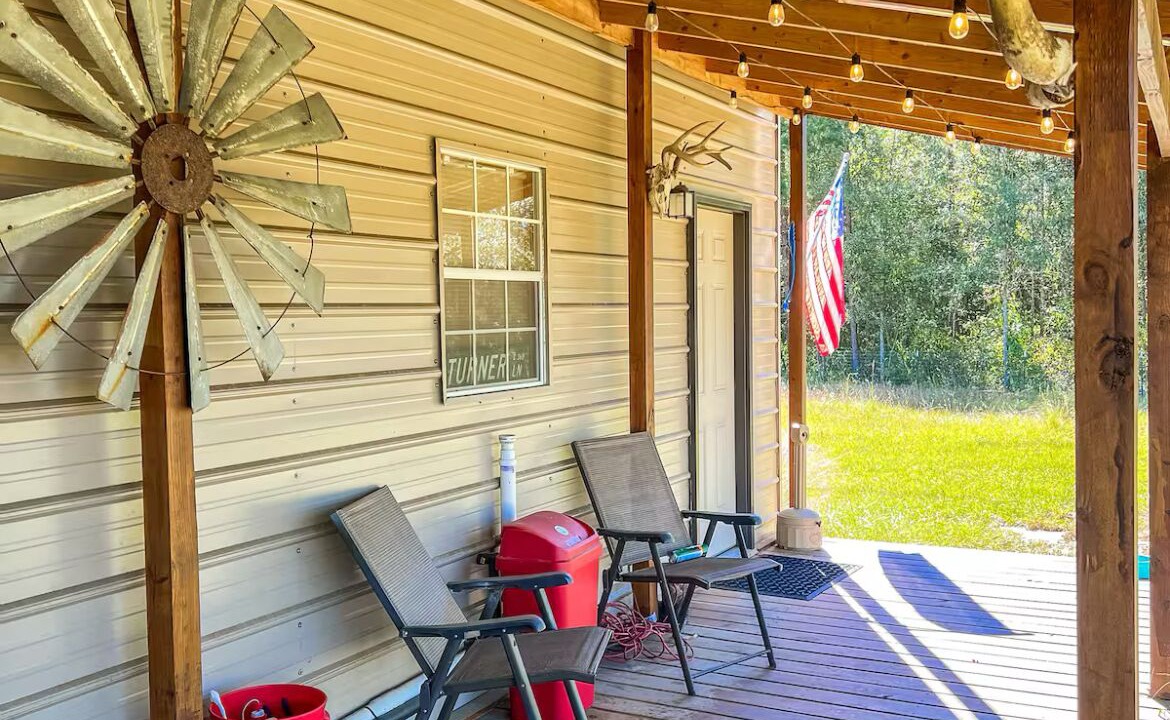 Photo of Patio Balcony in Ruffin