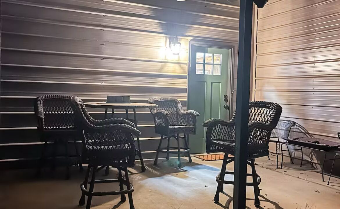 Photo of Patio Balcony in Ruffin