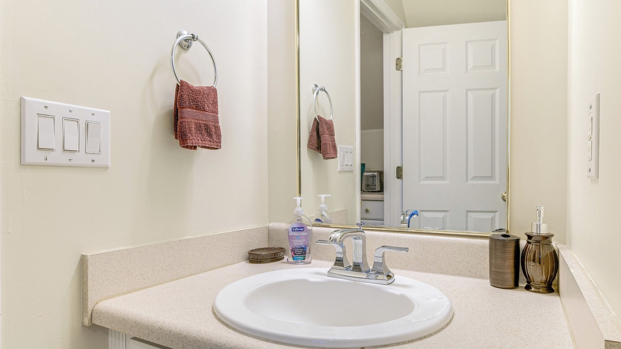 Photo of Bathroom in Wake Forest
