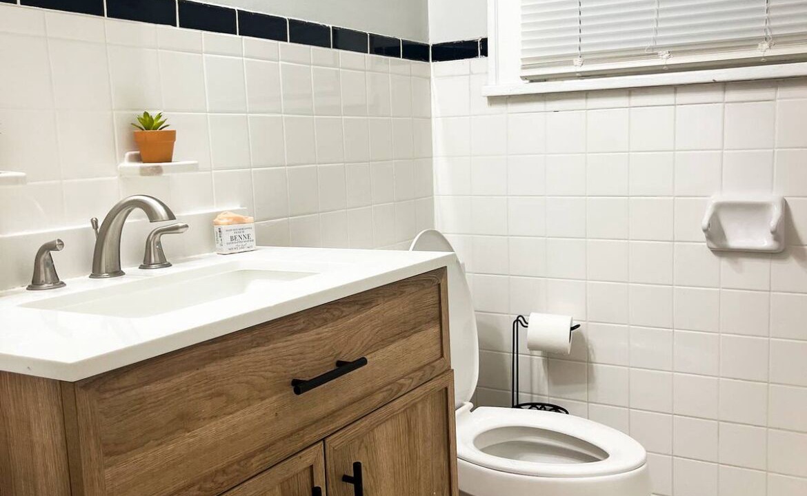 Photo of Bathroom in Denmark