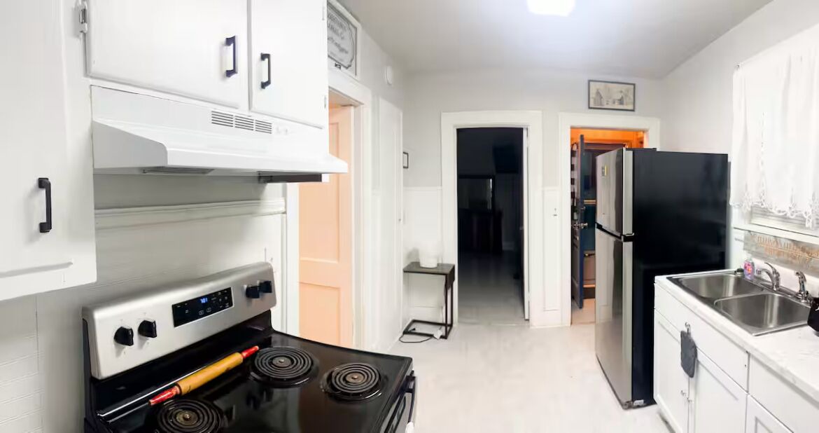 Photo of Kitchen in Denmark