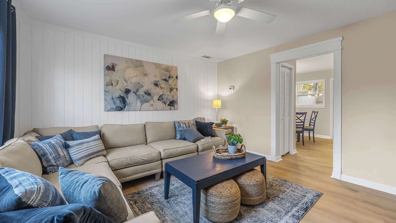 Photo of Bedroom in Cape Caneveral Beach Gardens