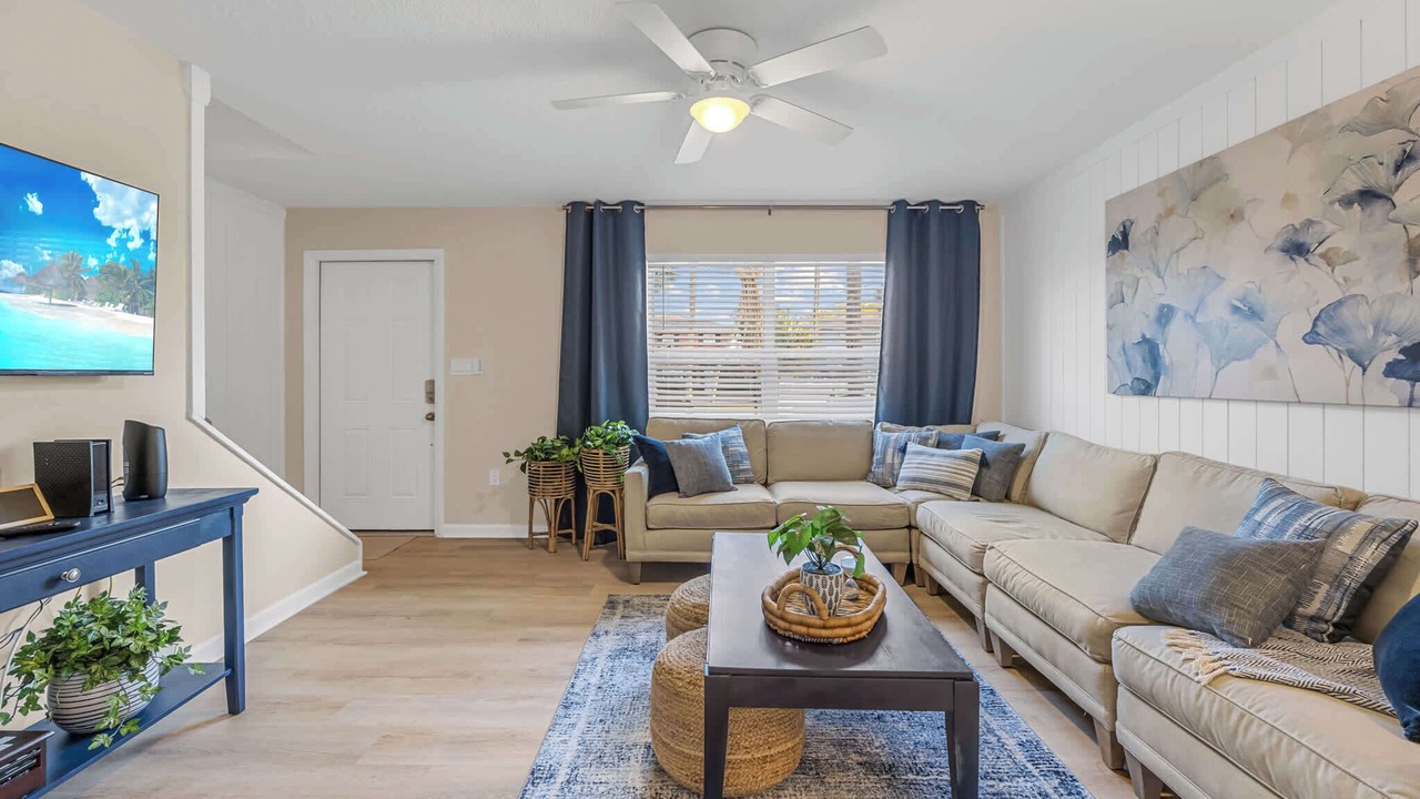 Photo of Bedroom in Cape Caneveral Beach Gardens