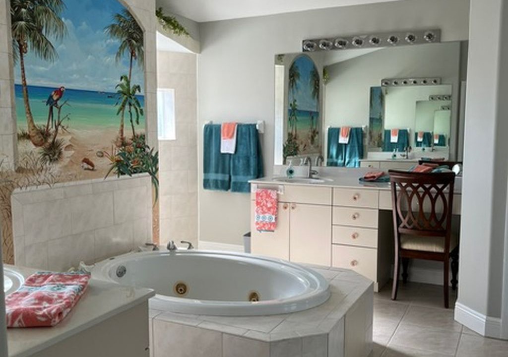 Photo of Bathroom in Trafalgar