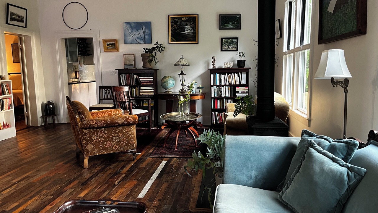 Photo of Livingroom in Athens