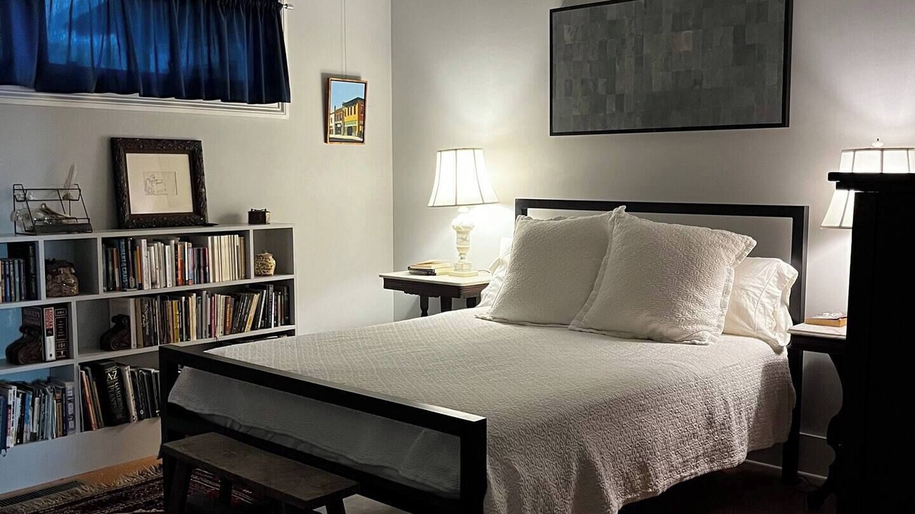 Photo of Bedroom in Athens