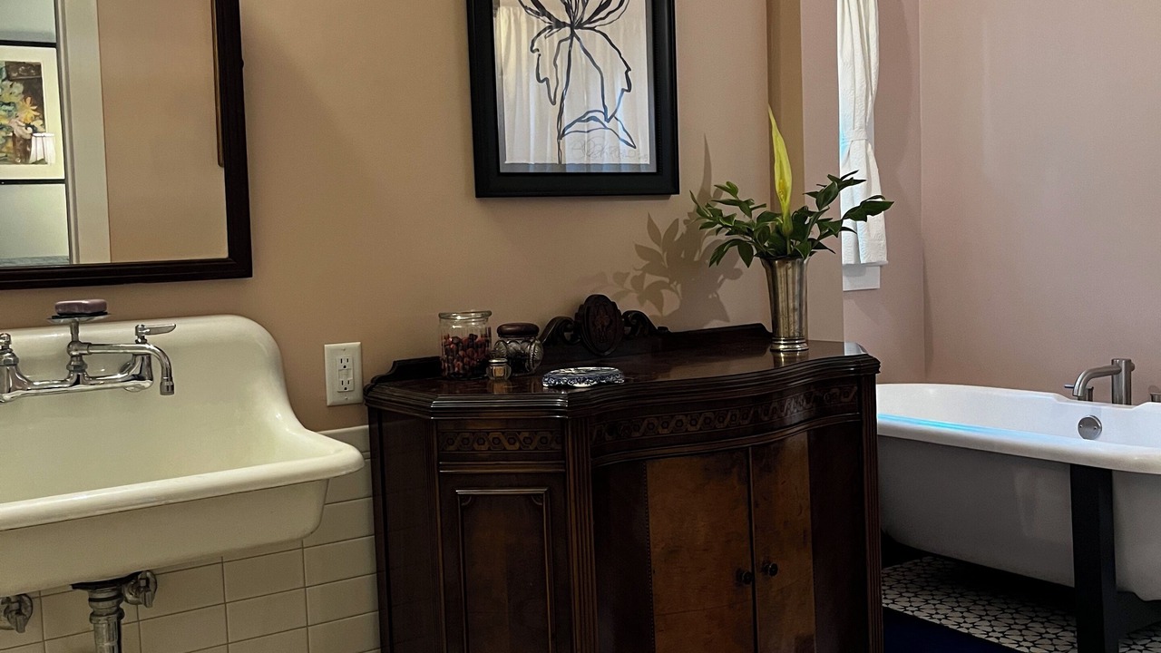 Photo of Bathroom in Athens