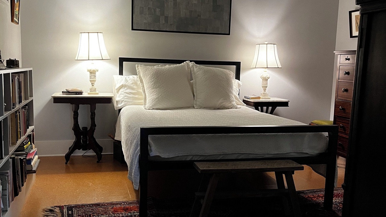 Photo of Bedroom in Athens