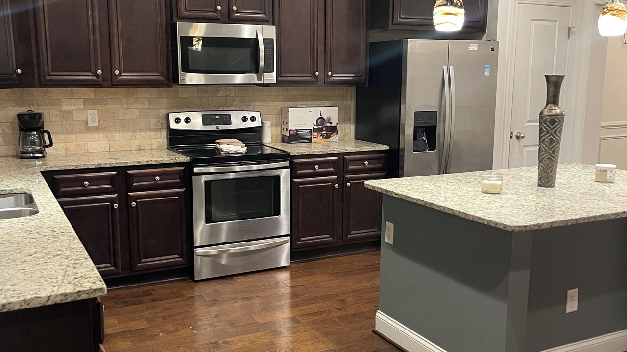 Photo of Kitchen in Cane Savannah