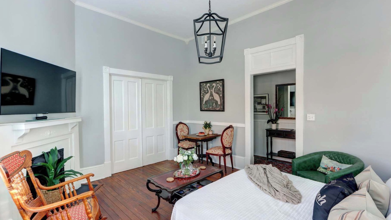 Photo of Bedroom in Hitch Village - Fred Wessels Homes