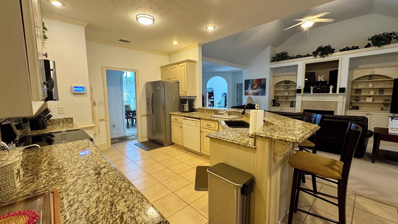 Photo of Kitchen in Grovetown