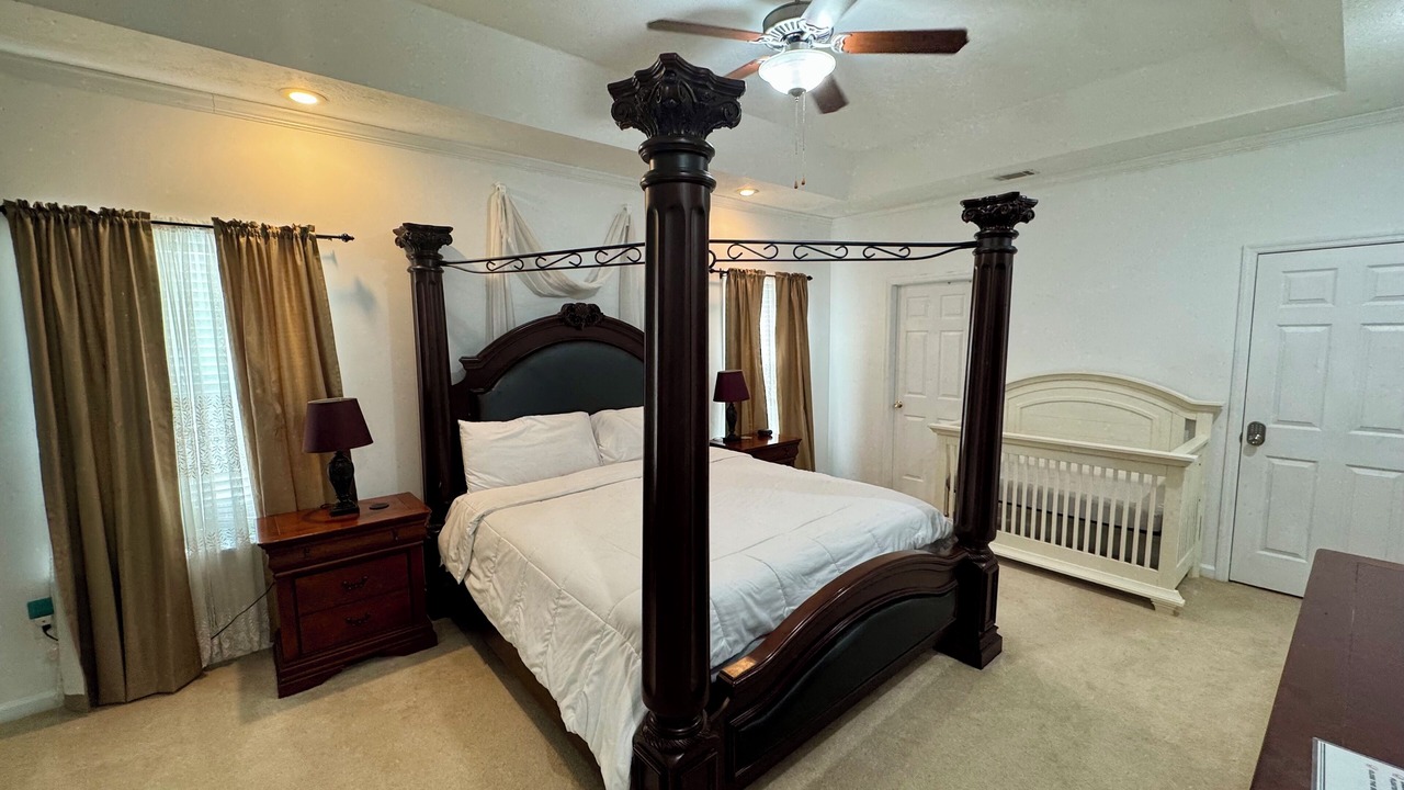 Photo of Bedroom in Grovetown