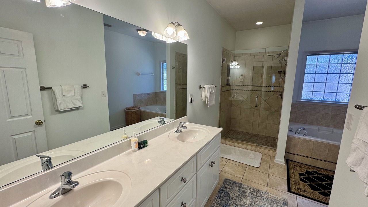 Photo of Bathroom in Grovetown