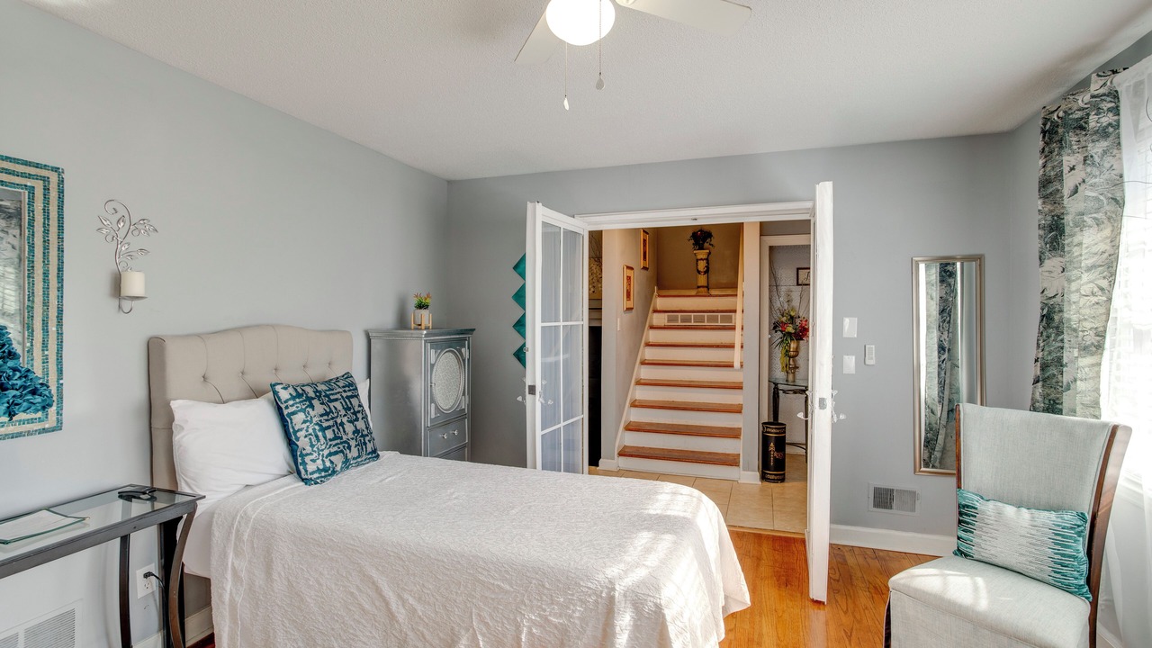 Photo of Bedroom in Columbia